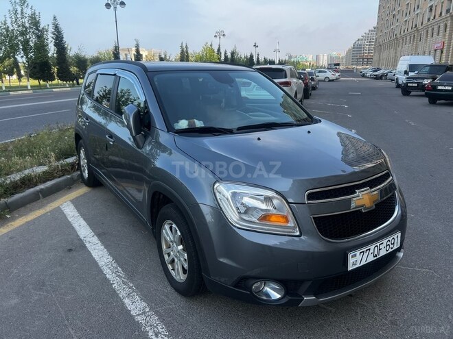 Chevrolet Orlando 2017, 215,050 km - 1.6 l - Sumqayıt