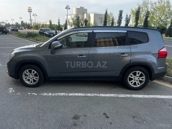Chevrolet Orlando 2017, 215,050 km - 1.6 l - Sumqayıt
