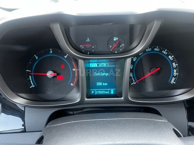 Chevrolet Orlando 2017, 215,050 km - 1.6 l - Sumqayıt
