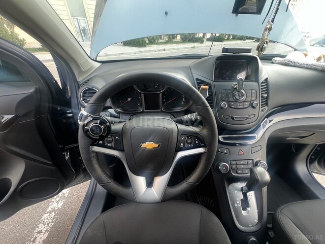 Chevrolet Orlando 2017, 215,050 km - 1.6 l - Sumqayıt