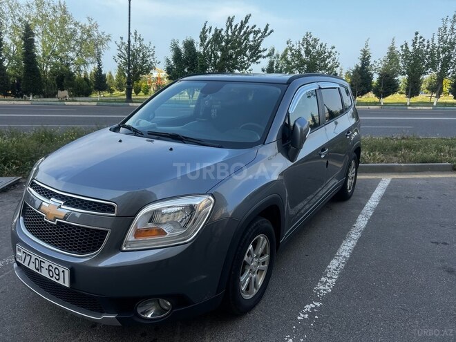 Chevrolet Orlando 2017, 215,050 km - 1.6 l - Sumqayıt