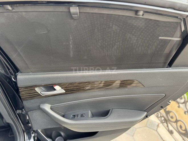 Hyundai Sonata 2016, 192,000 km - 2.4 l - Bakı