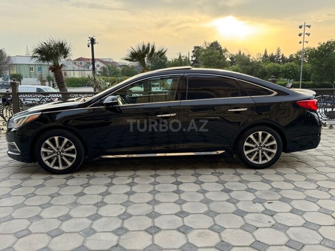 Hyundai Sonata 2016, 192,000 km - 2.4 l - Bakı