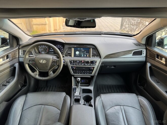 Hyundai Sonata 2016, 192,000 km - 2.4 l - Bakı