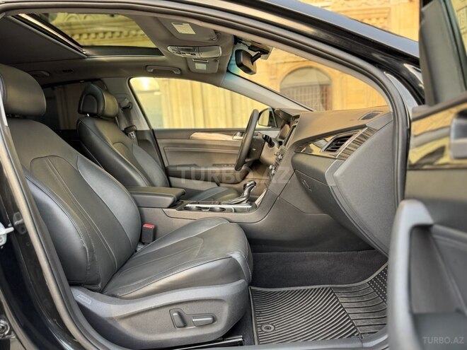 Hyundai Sonata 2016, 192,000 km - 2.4 l - Bakı