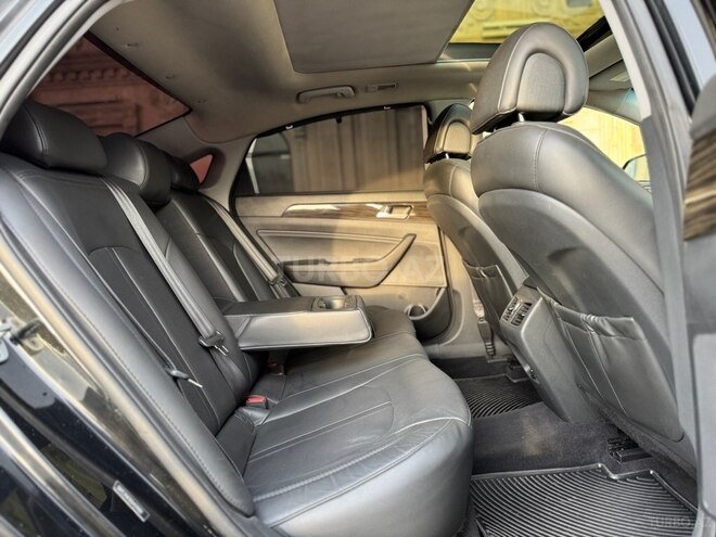 Hyundai Sonata 2016, 192,000 km - 2.4 l - Bakı
