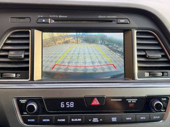 Hyundai Sonata 2016, 192,000 km - 2.4 l - Bakı