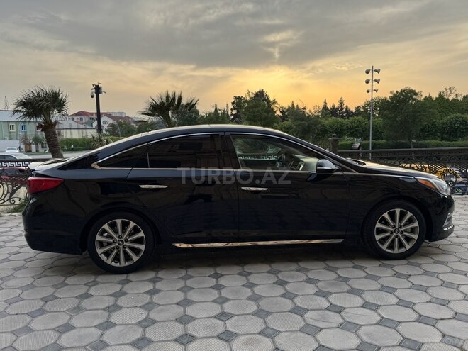Hyundai Sonata 2016, 192,000 km - 2.4 l - Bakı