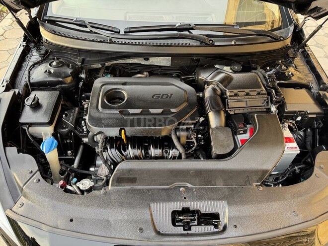 Hyundai Sonata 2016, 192,000 km - 2.4 l - Bakı