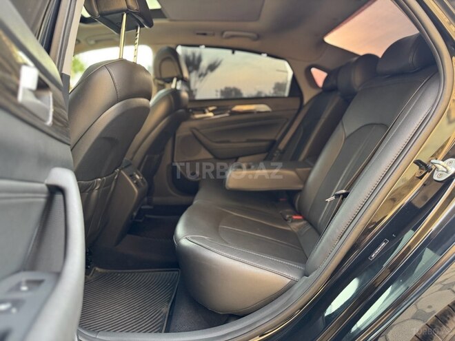 Hyundai Sonata 2016, 192,000 km - 2.4 l - Bakı