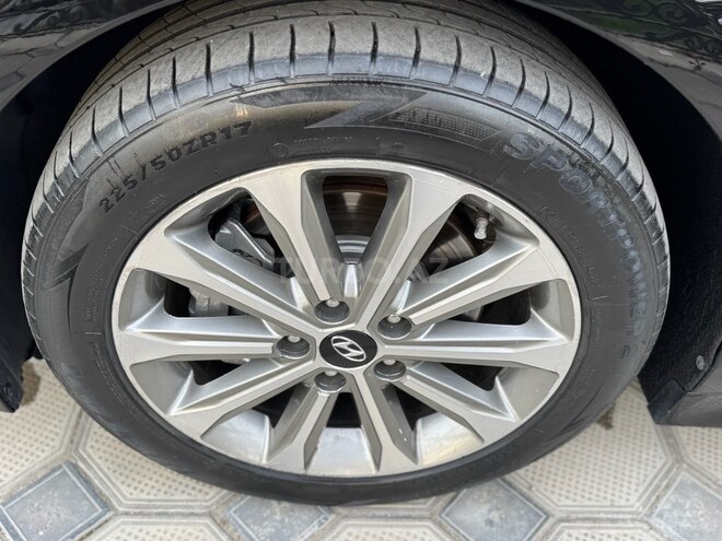 Hyundai Sonata 2016, 192,000 km - 2.4 l - Bakı