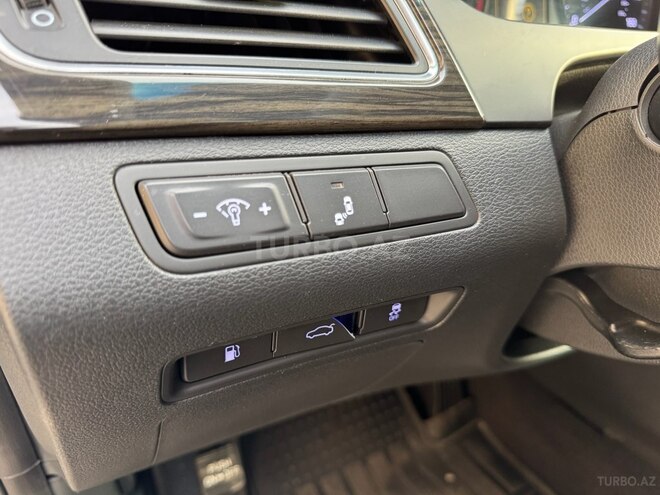 Hyundai Sonata 2016, 192,000 km - 2.4 l - Bakı