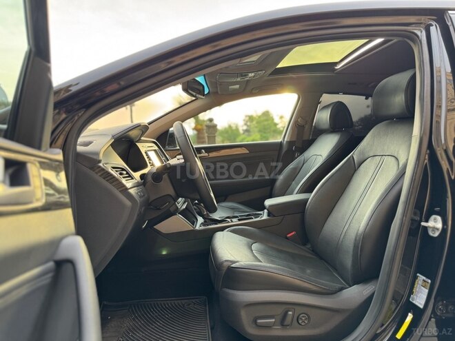 Hyundai Sonata 2016, 192,000 km - 2.4 l - Bakı