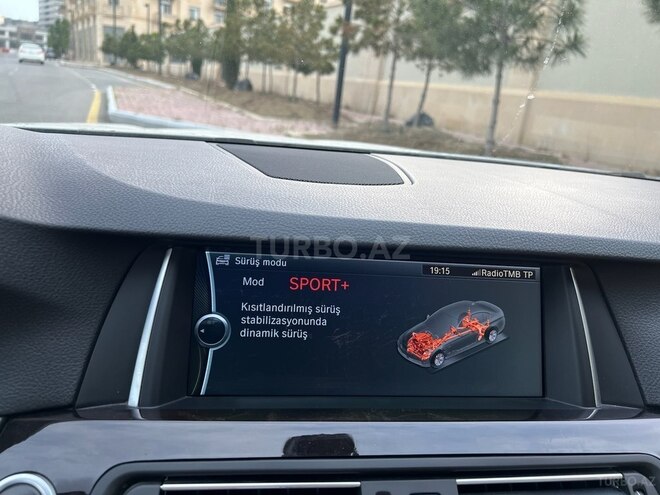 BMW 528 2012, 226,332 km - 2.0 l - Bakı
