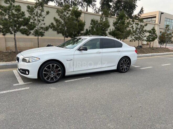 BMW 528 2012, 226,332 km - 2.0 l - Bakı