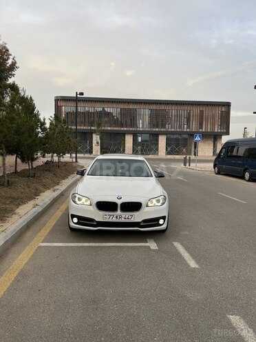 BMW 528 2012, 226,332 km - 2.0 l - Bakı