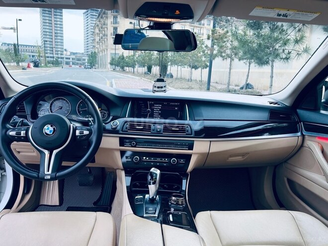 BMW 528 2012, 226,332 km - 2.0 l - Bakı