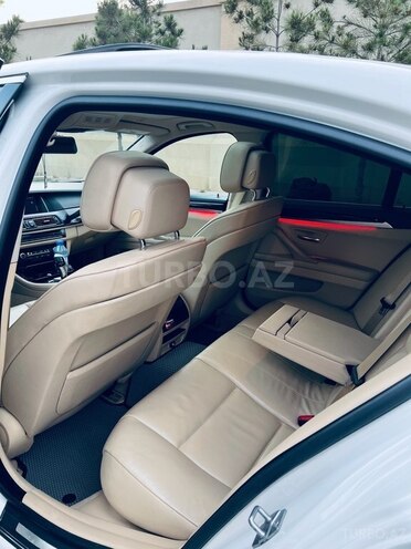 BMW 528 2012, 226,332 km - 2.0 l - Bakı