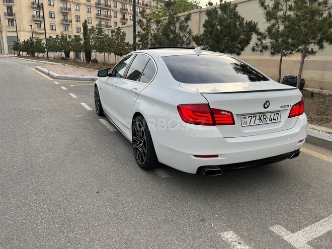 BMW 528 2012, 226,332 km - 2.0 l - Bakı
