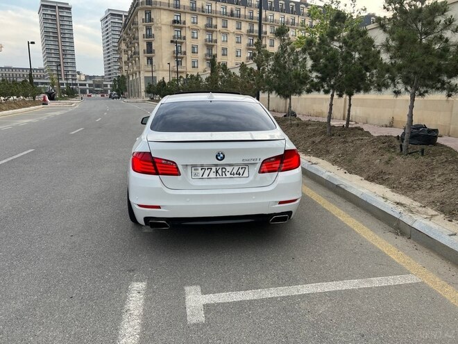 BMW 528 2012, 226,332 km - 2.0 l - Bakı