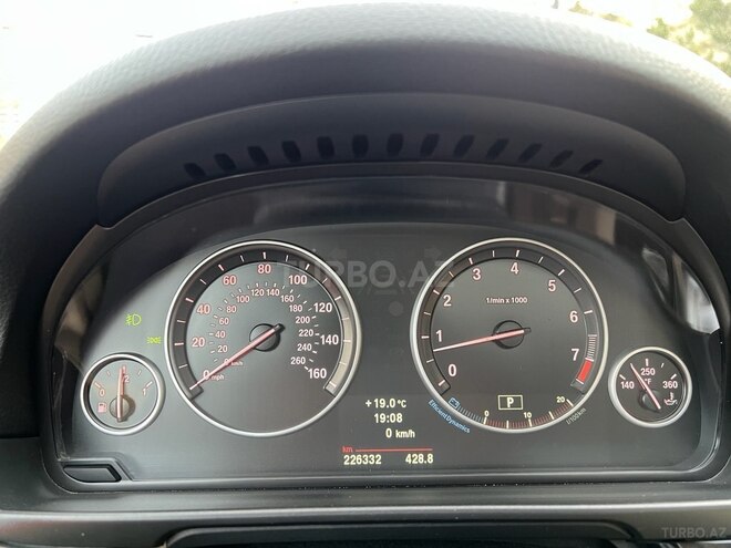BMW 528 2012, 226,332 km - 2.0 l - Bakı