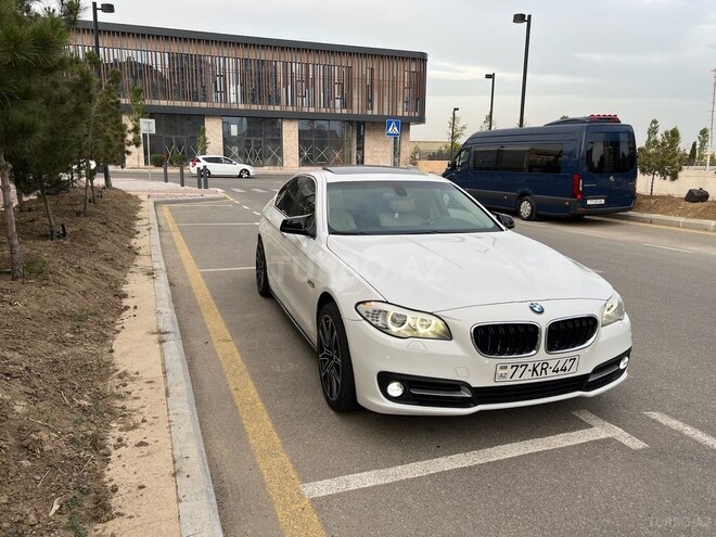 BMW 528 2012, 226,332 km - 2.0 l - Bakı