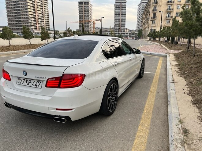 BMW 528 2012, 226,332 km - 2.0 l - Bakı