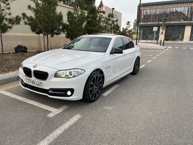 BMW 528 2012, 226,332 km - 2.0 l - Bakı