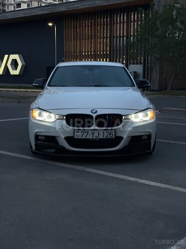 BMW 328 2012, 180,522 km - 2.0 l - Bakı
