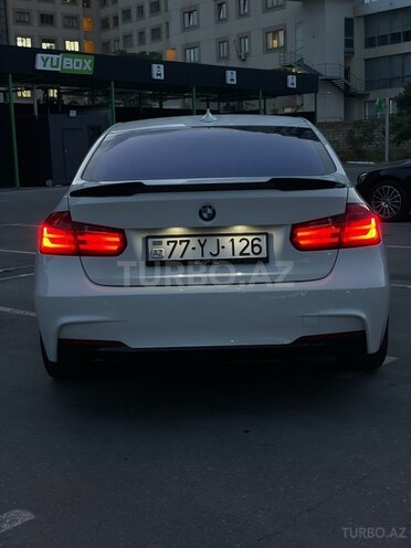 BMW 328 2012, 180,522 km - 2.0 l - Bakı