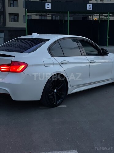 BMW 328 2012, 180,522 km - 2.0 l - Bakı