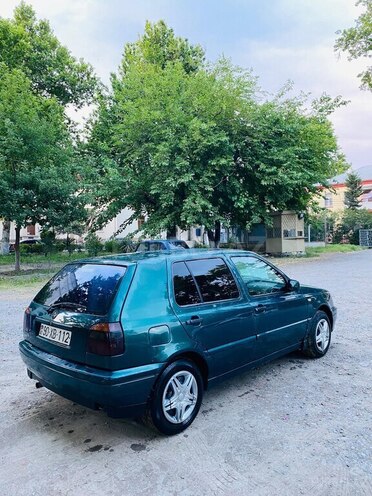 Volkswagen Golf 1997, 220,000 km - 1.8 l - Mingəçevir