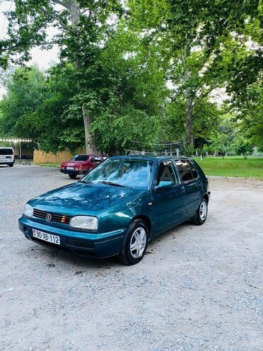 Volkswagen Golf 1997, 220,000 km - 1.8 l - Mingəçevir