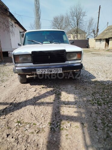 LADA (VAZ) 2107 1983, 65,000 km - 1.6 л - Kürdəmir
