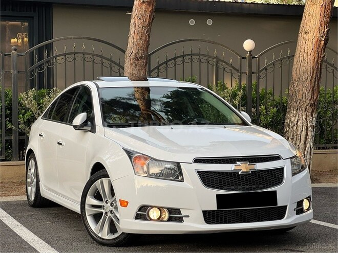 Chevrolet Cruze 2013, 155,500 km - 1.4 l - Sumqayıt