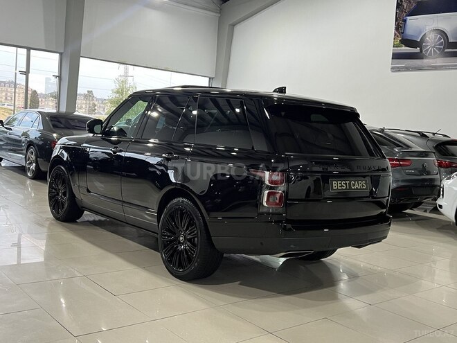Land Rover Range Rover 2018, 89,000 km - 3.0 л - Bakı