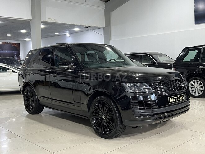 Land Rover Range Rover 2018, 89,000 km - 3.0 л - Bakı