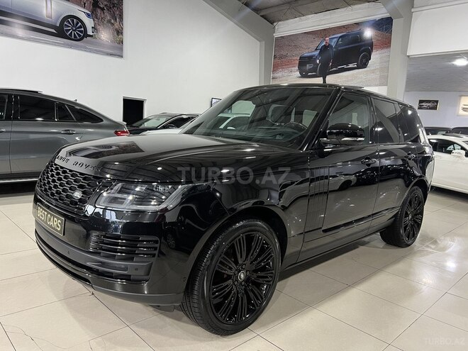 Land Rover Range Rover 2018, 89,000 km - 3.0 л - Bakı
