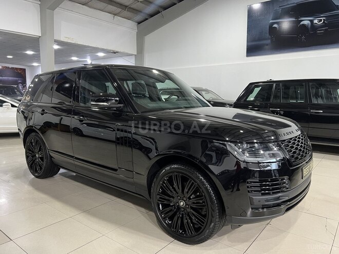 Land Rover Range Rover 2018, 89,000 km - 3.0 л - Bakı