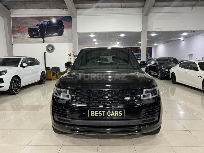 Land Rover Range Rover 2018, 89,000 km - 3.0 л - Bakı