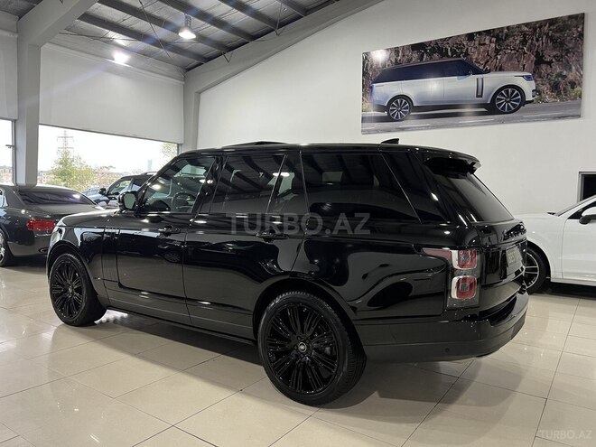 Land Rover Range Rover 2018, 89,000 km - 3.0 л - Bakı
