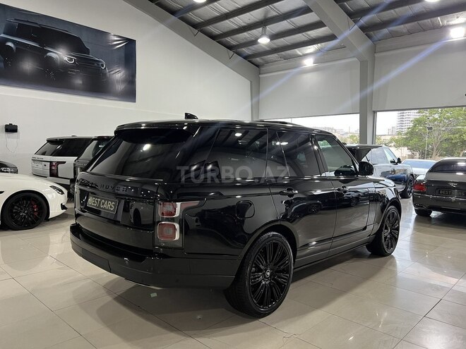 Land Rover Range Rover 2018, 89,000 km - 3.0 л - Bakı