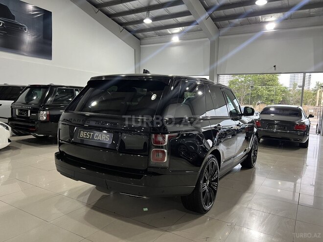 Land Rover Range Rover 2018, 89,000 km - 3.0 л - Bakı