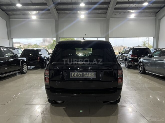 Land Rover Range Rover 2018, 89,000 km - 3.0 л - Bakı