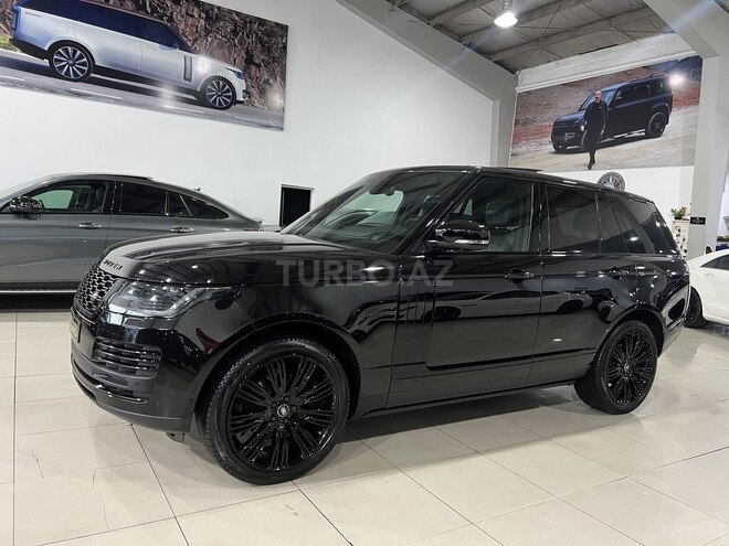 Land Rover Range Rover 2018, 89,000 km - 3.0 л - Bakı