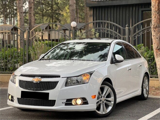 Chevrolet Cruze 2013, 155,500 km - 1.4 l - Sumqayıt