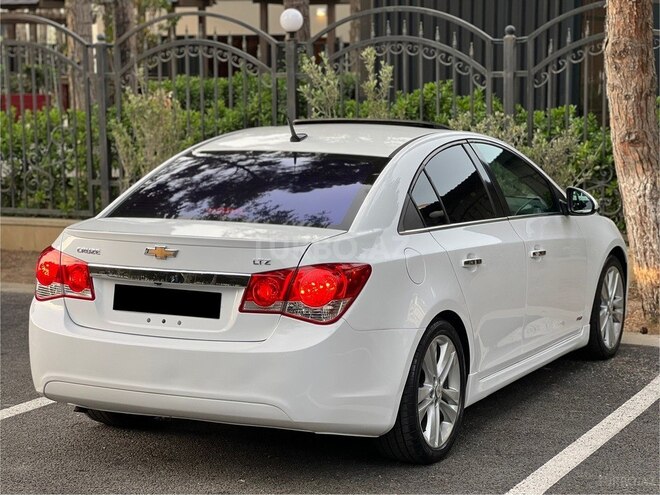 Chevrolet Cruze 2013, 155,500 km - 1.4 l - Sumqayıt