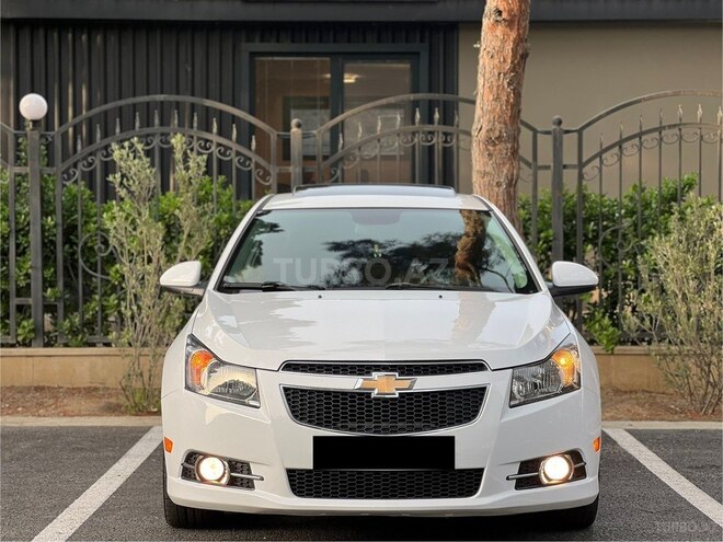 Chevrolet Cruze 2013, 155,500 km - 1.4 l - Sumqayıt