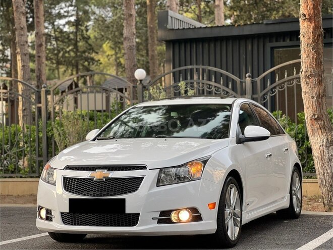 Chevrolet Cruze 2013, 155,500 km - 1.4 l - Sumqayıt