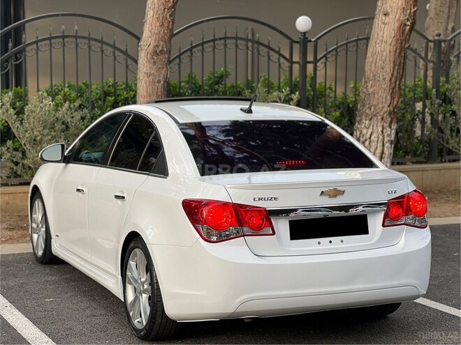 Chevrolet Cruze 2013, 155,500 km - 1.4 l - Sumqayıt